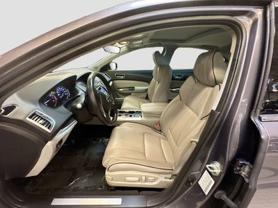 2020 Acura TLX 3.5L Technology Pkg SH-AWD