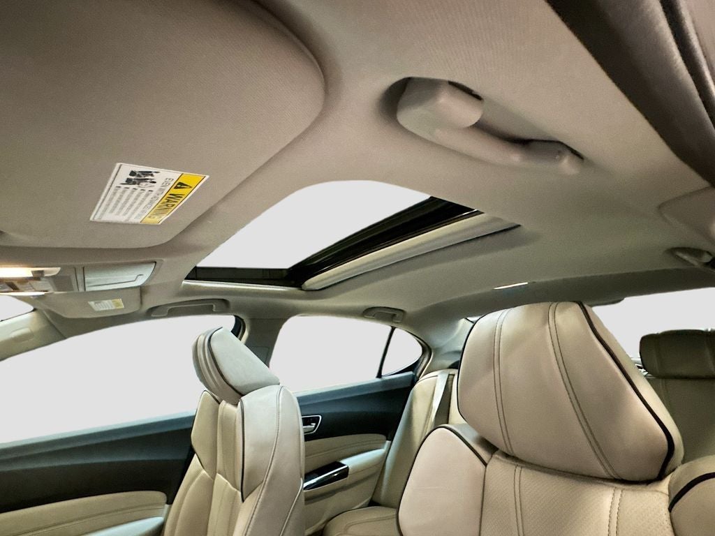 2020 Acura TLX 3.5L Technology Pkg SH-AWD