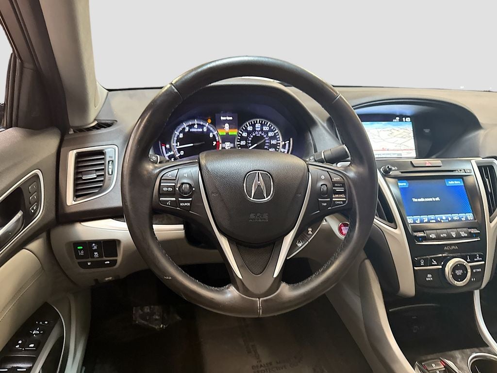 2020 Acura TLX 3.5L Technology Pkg SH-AWD