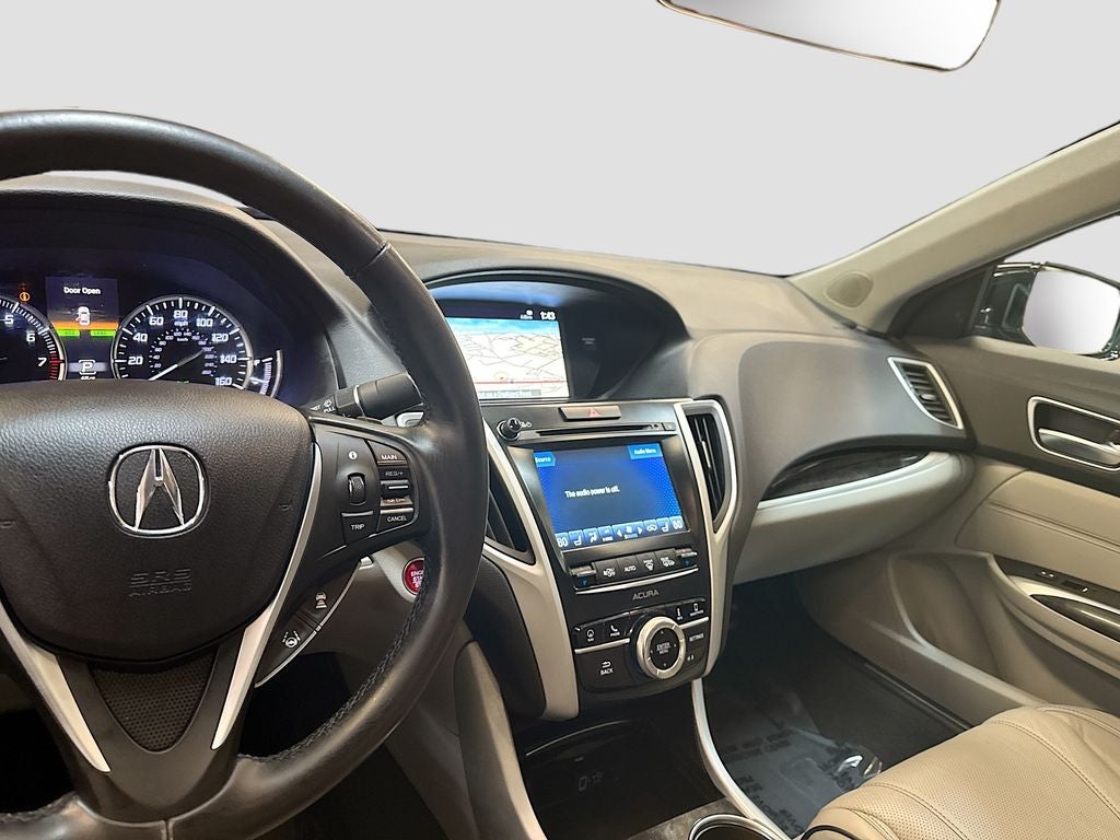 2020 Acura TLX 3.5L Technology Pkg SH-AWD