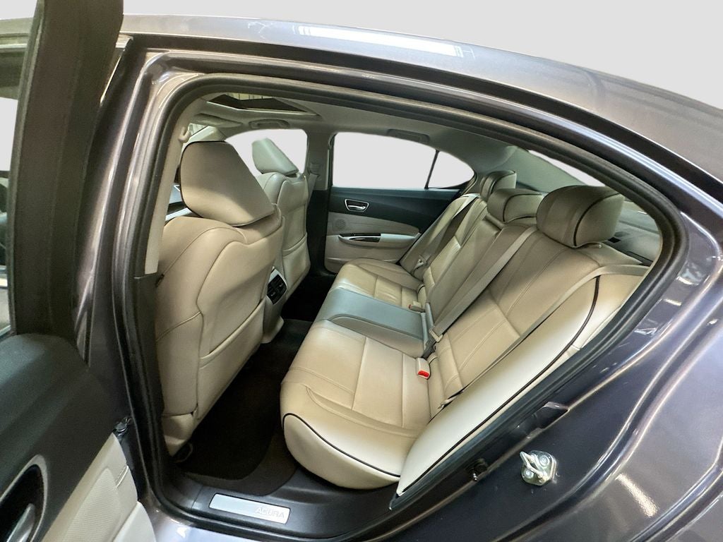 2020 Acura TLX 3.5L Technology Pkg SH-AWD