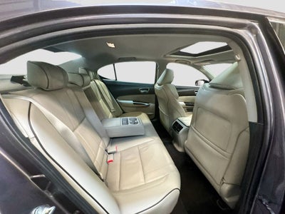 2020 Acura TLX 3.5L Technology Pkg SH-AWD