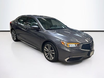 2020 Acura TLX 3.5L Technology Pkg SH-AWD