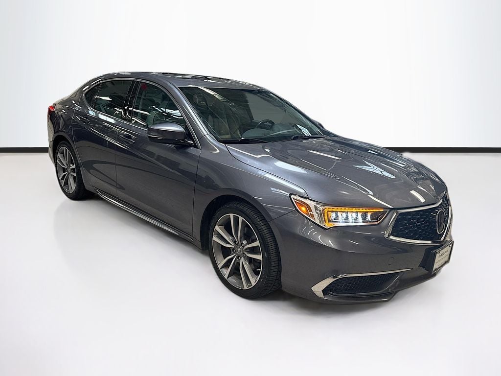 2020 Acura TLX 3.5L Technology Pkg SH-AWD