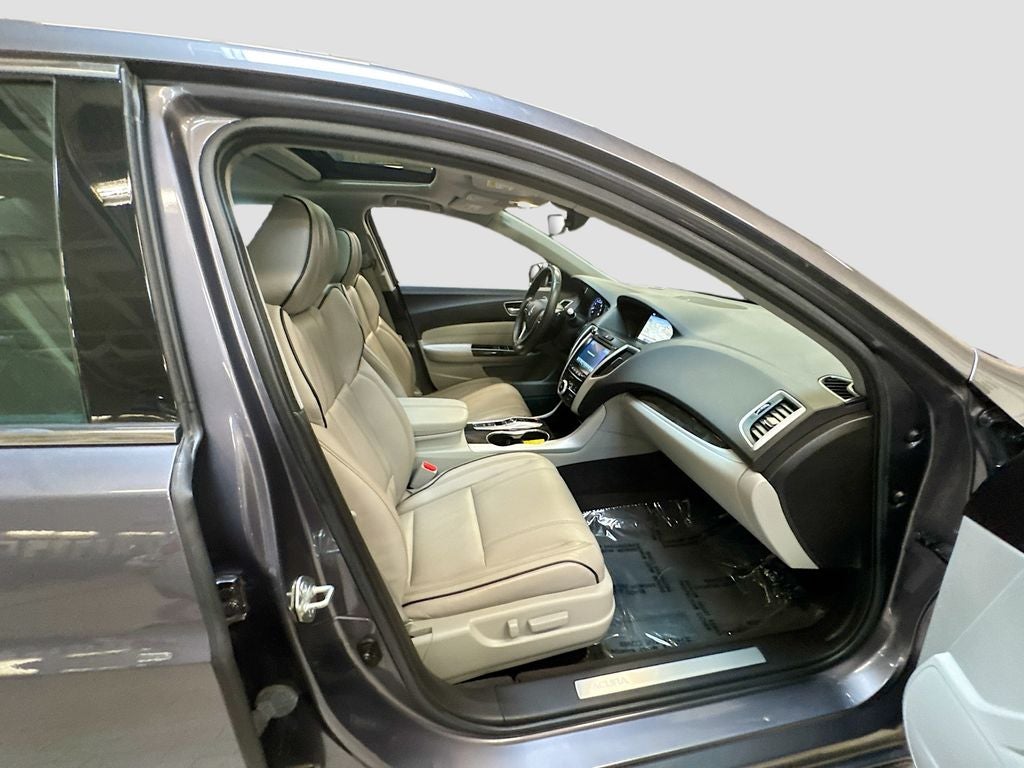 2020 Acura TLX 3.5L Technology Pkg SH-AWD