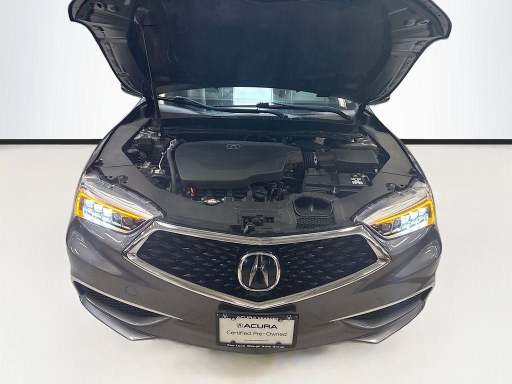 2020 Acura TLX 3.5L Technology Pkg SH-AWD