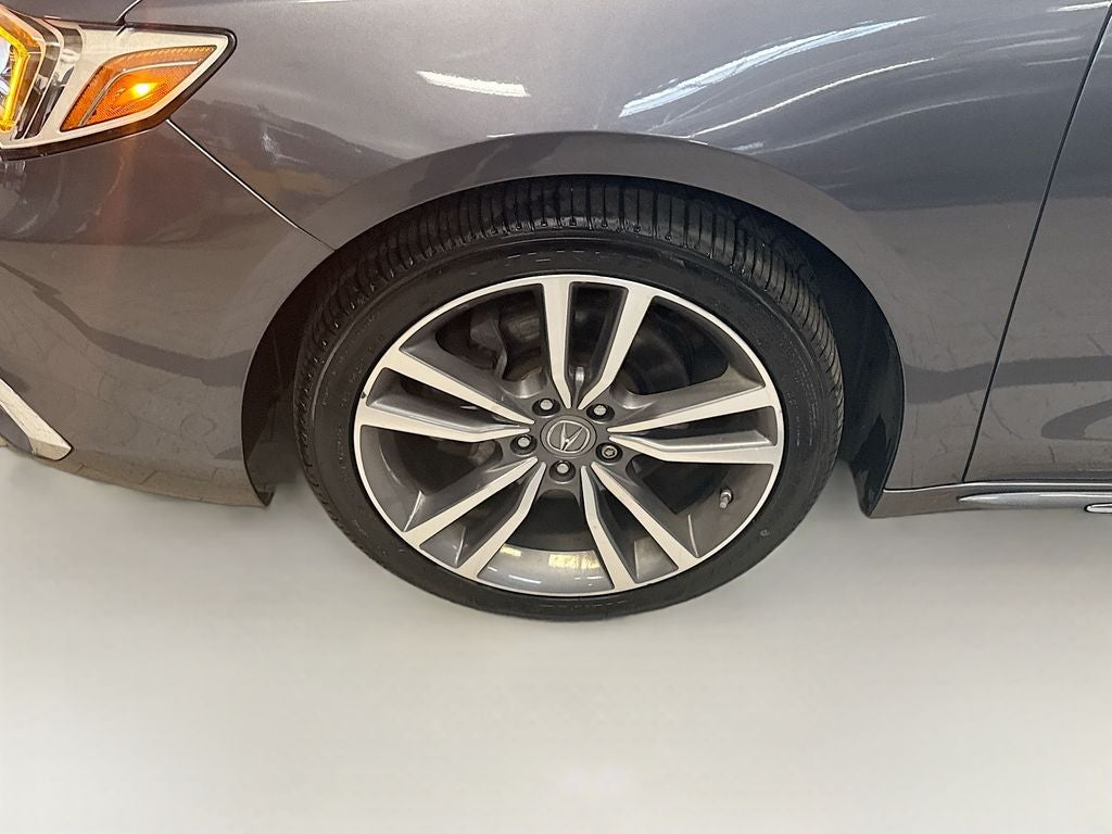2020 Acura TLX 3.5L Technology Pkg SH-AWD