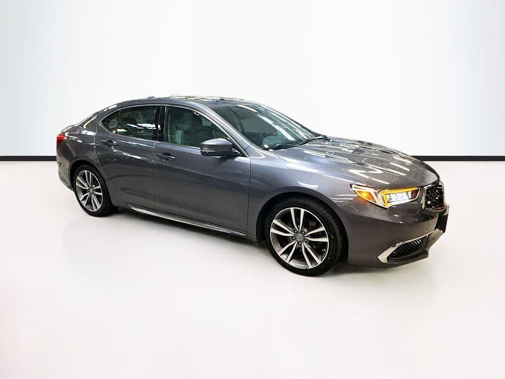 2020 Acura TLX 3.5L Technology Pkg SH-AWD