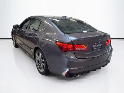 2020 Acura TLX 3.5L Technology Pkg SH-AWD