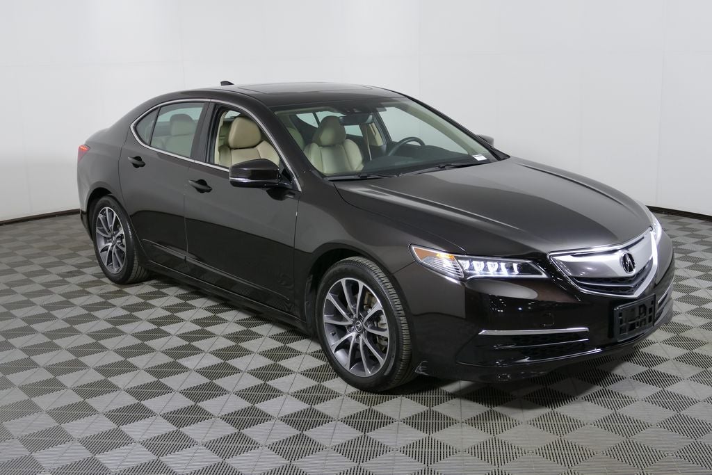 2017 Acura TLX 3.5 AUTO SH-AWD Technology Package's photo