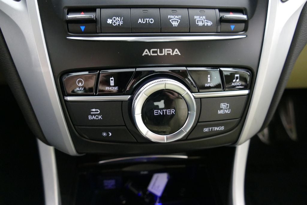 2017 Acura TLX 3.5L V6 SH-AWD w/Technology Package