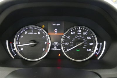 2017 Acura TLX 3.5L V6 SH-AWD w/Technology Package