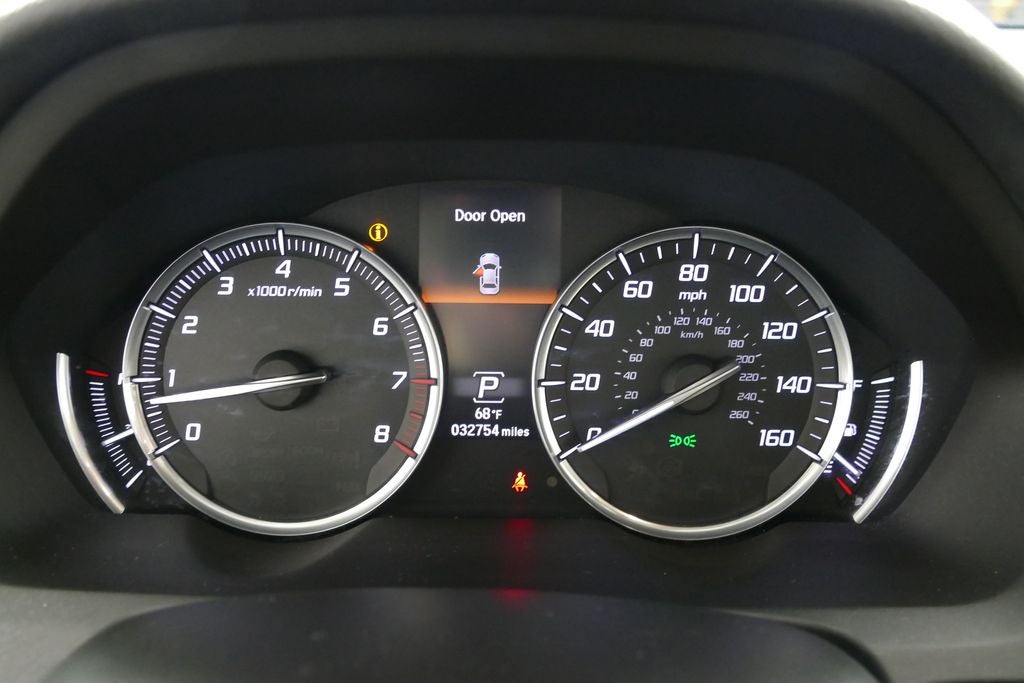 2017 Acura TLX 3.5L V6 SH-AWD w/Technology Package