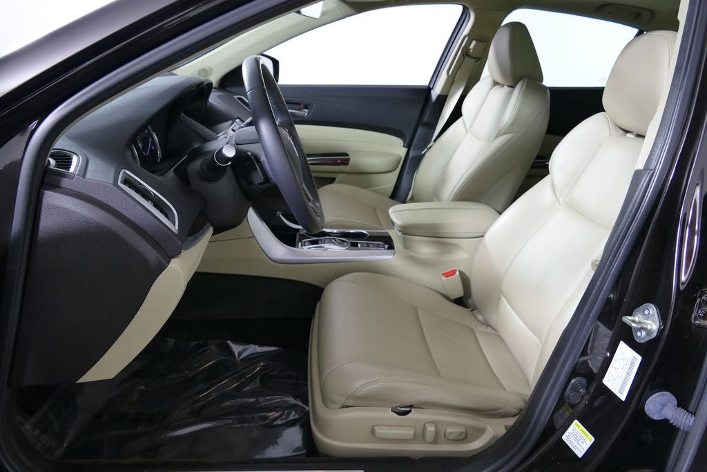 2017 Acura TLX 3.5L V6 SH-AWD w/Technology Package