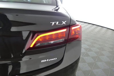 2017 Acura TLX 3.5L V6 SH-AWD w/Technology Package
