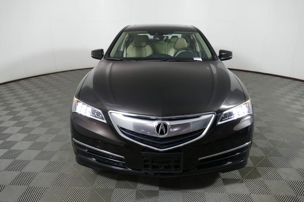 2017 Acura TLX 3.5L V6 SH-AWD w/Technology Package