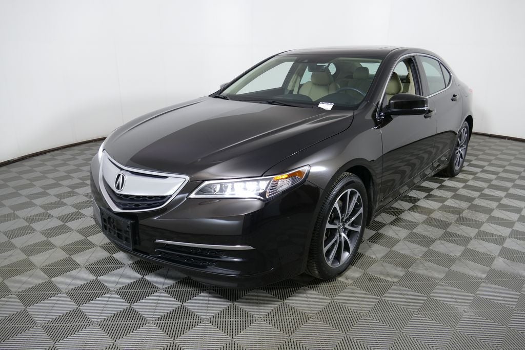 2017 Acura TLX 3.5L V6 SH-AWD w/Technology Package