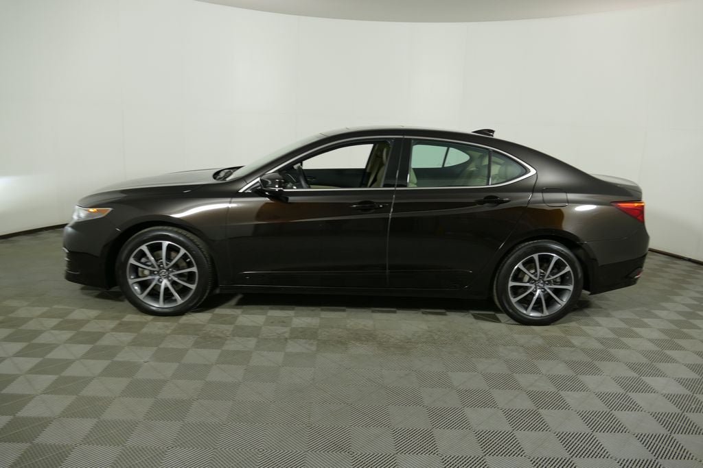 2017 Acura TLX 3.5L V6 SH-AWD w/Technology Package