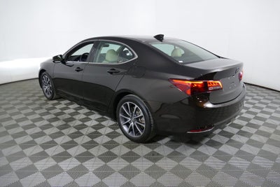 2017 Acura TLX 3.5L V6 SH-AWD w/Technology Package