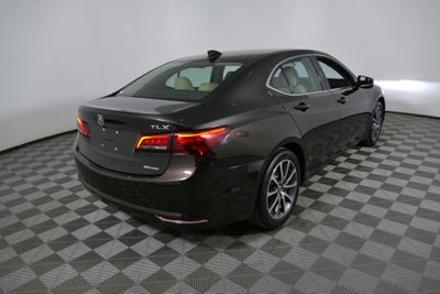 2017 Acura TLX 3.5L V6 SH-AWD w/Technology Package
