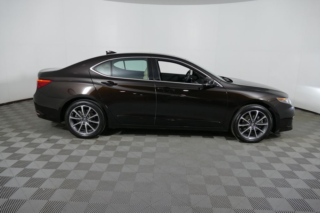 2017 Acura TLX 3.5L V6 SH-AWD w/Technology Package