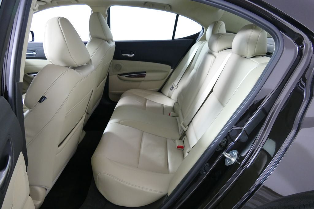 2017 Acura TLX 3.5L V6 SH-AWD w/Technology Package