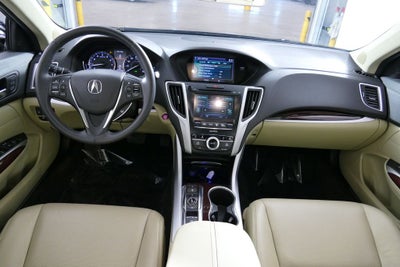 2017 Acura TLX 3.5L V6 SH-AWD w/Technology Package