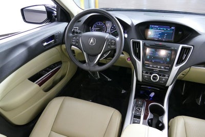 2017 Acura TLX 3.5L V6 SH-AWD w/Technology Package