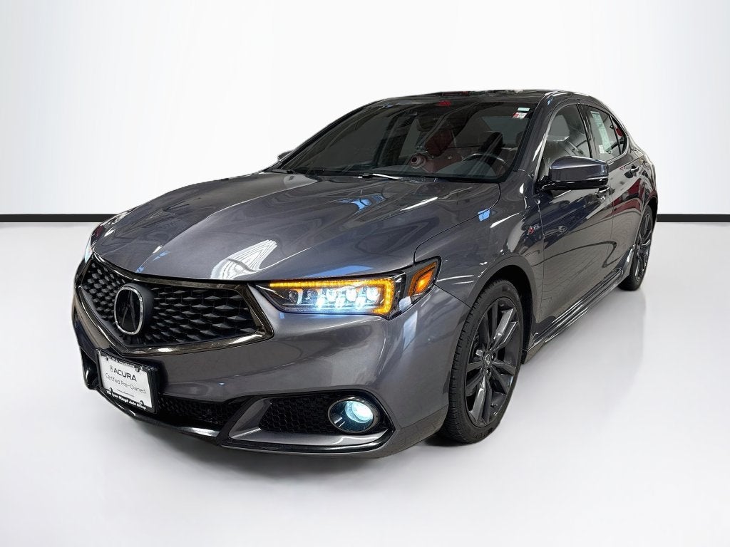 2019 Acura TLX