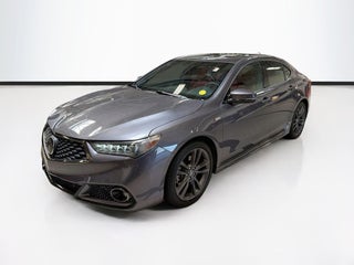 2020 Acura TLX 3.5L A-Spec Pkg SH-AWD