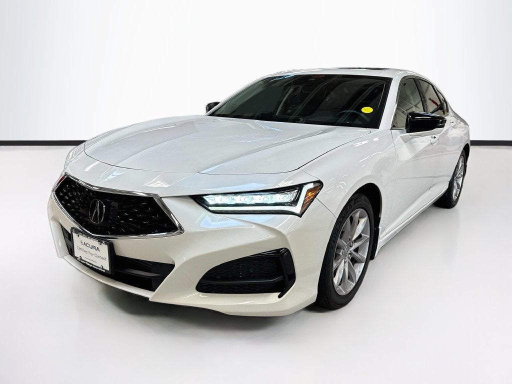 2021 Acura TLX