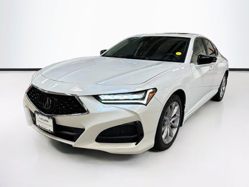 2021 Acura TLX Base