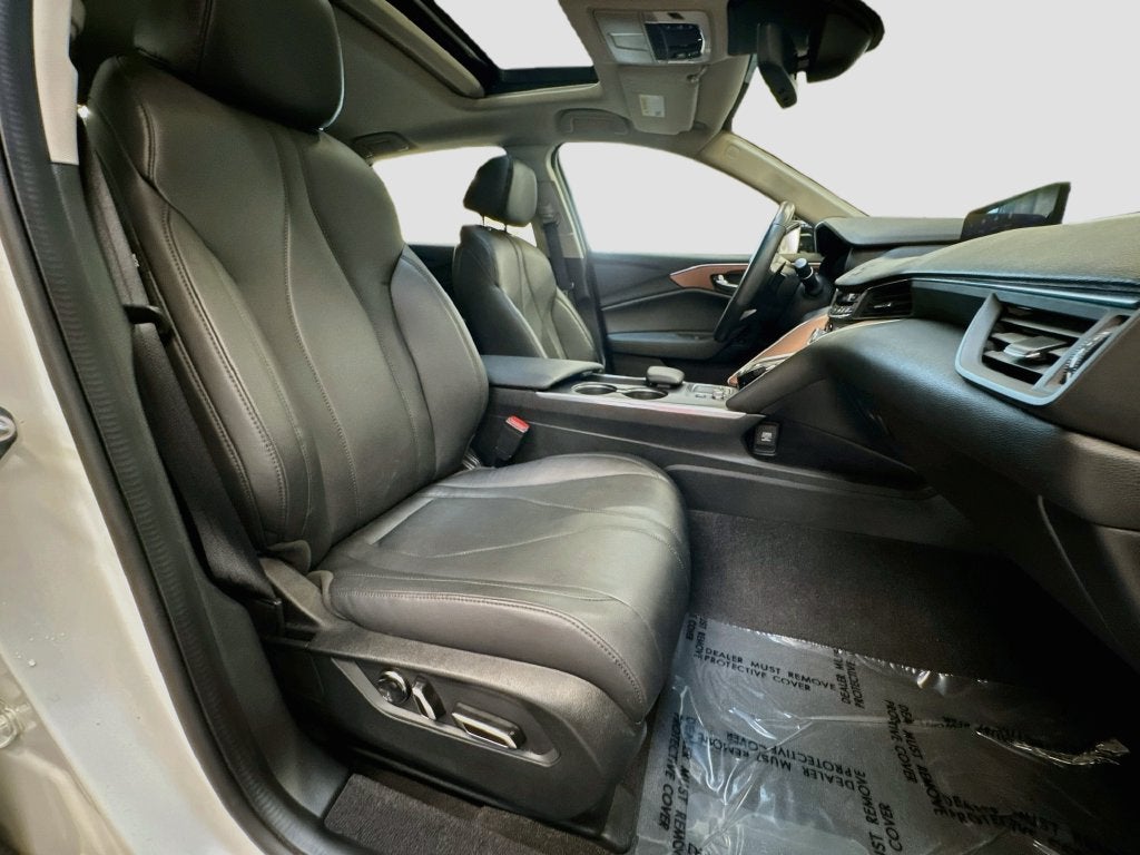 2021 Acura TLX Base