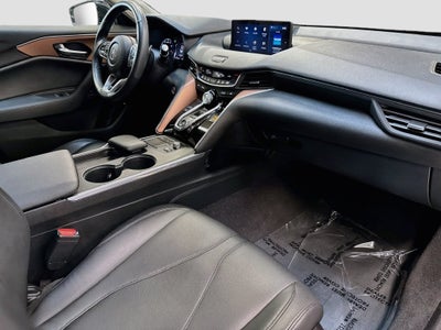 2021 Acura TLX Base