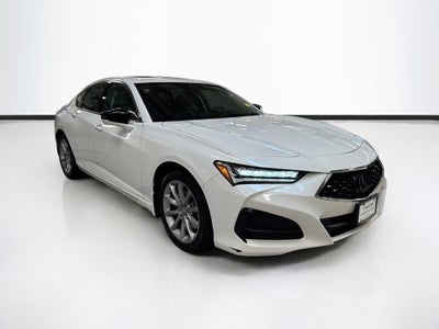 2021 Acura TLX Base