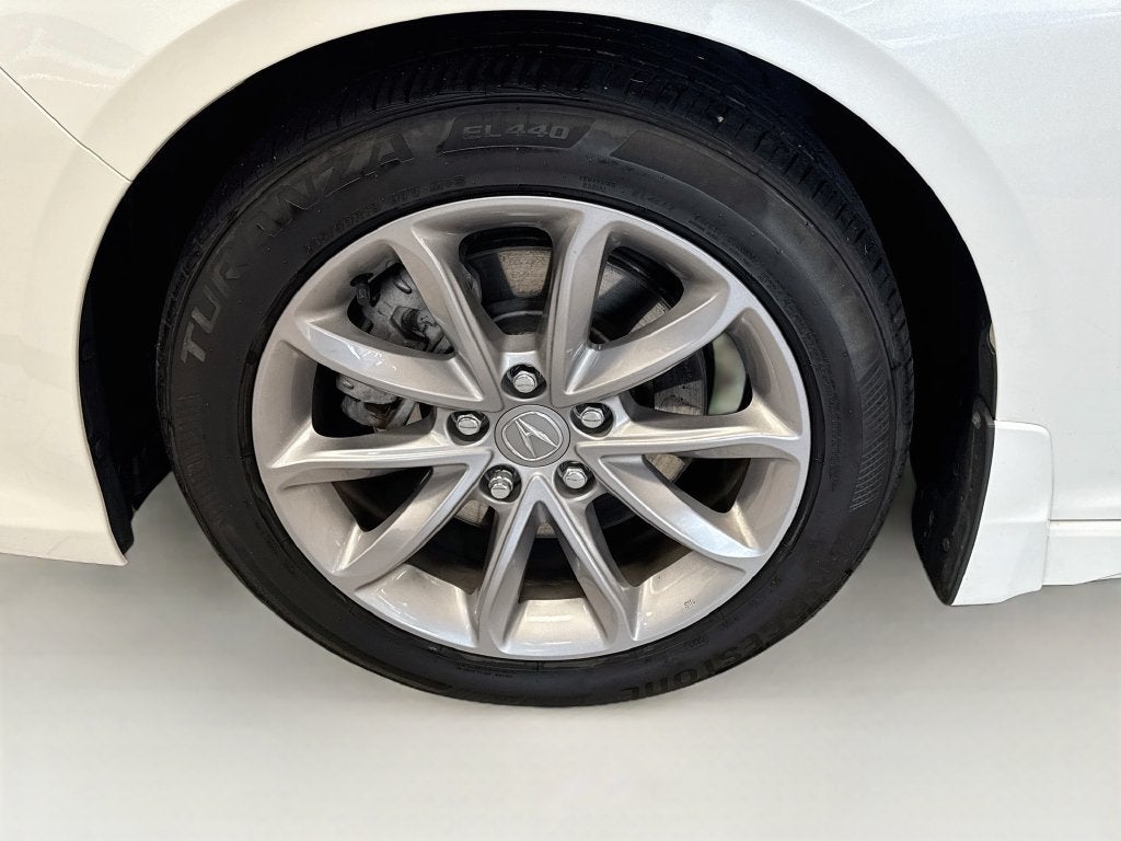 2021 Acura TLX Base