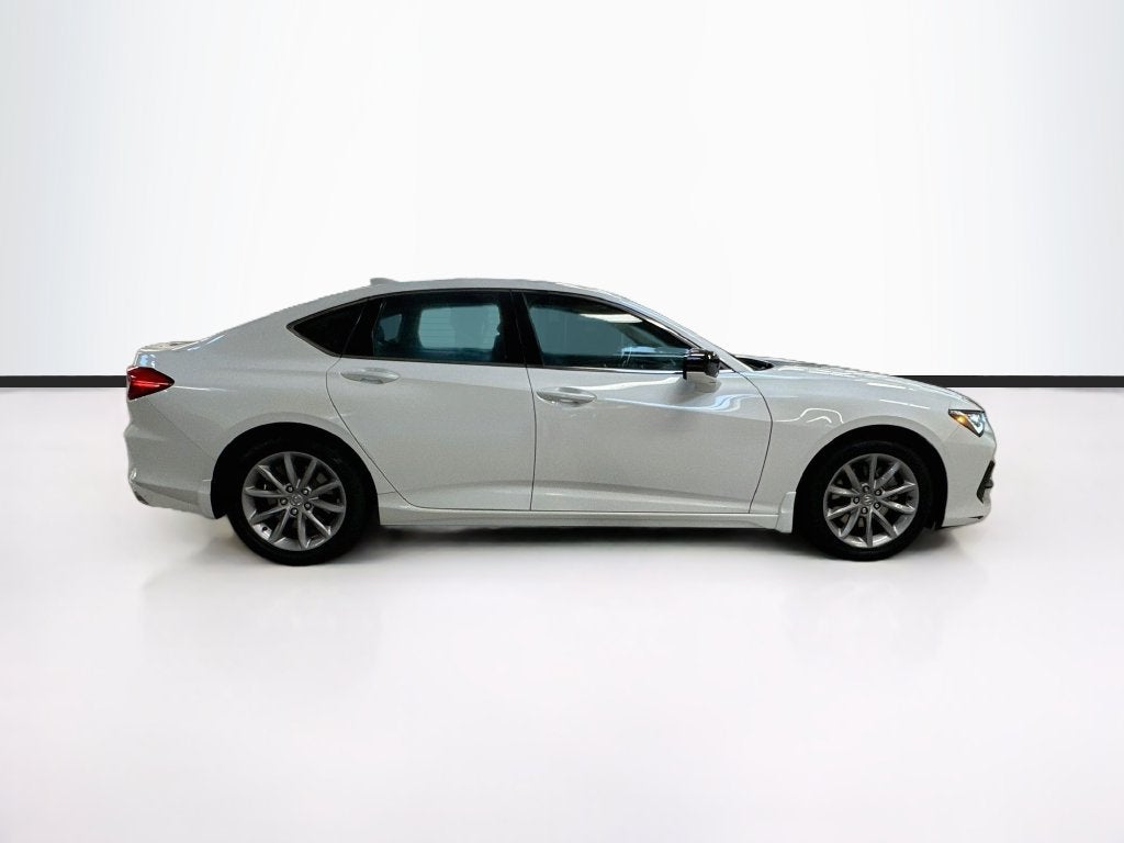 2021 Acura TLX Base