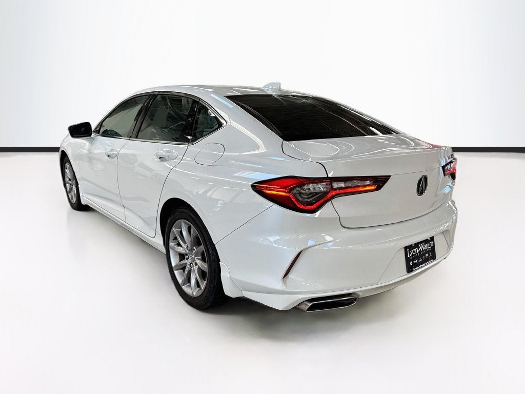 2021 Acura TLX Base