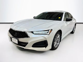 2021 Acura TLX Base