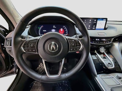2025 Acura TLX Technology Package