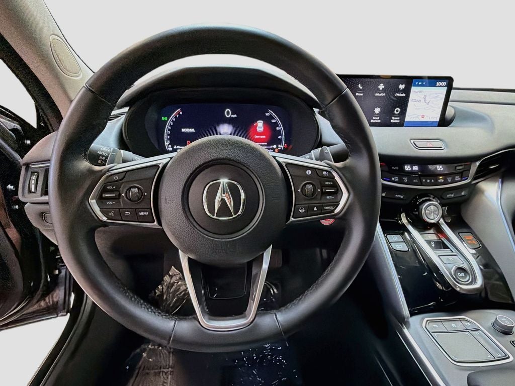 2025 Acura TLX Technology Package