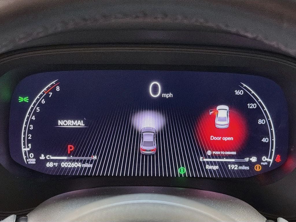 2025 Acura TLX Technology Package