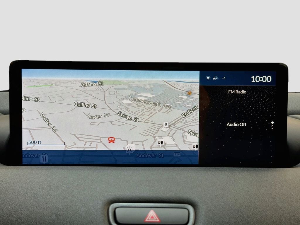 2025 Acura TLX Technology Package