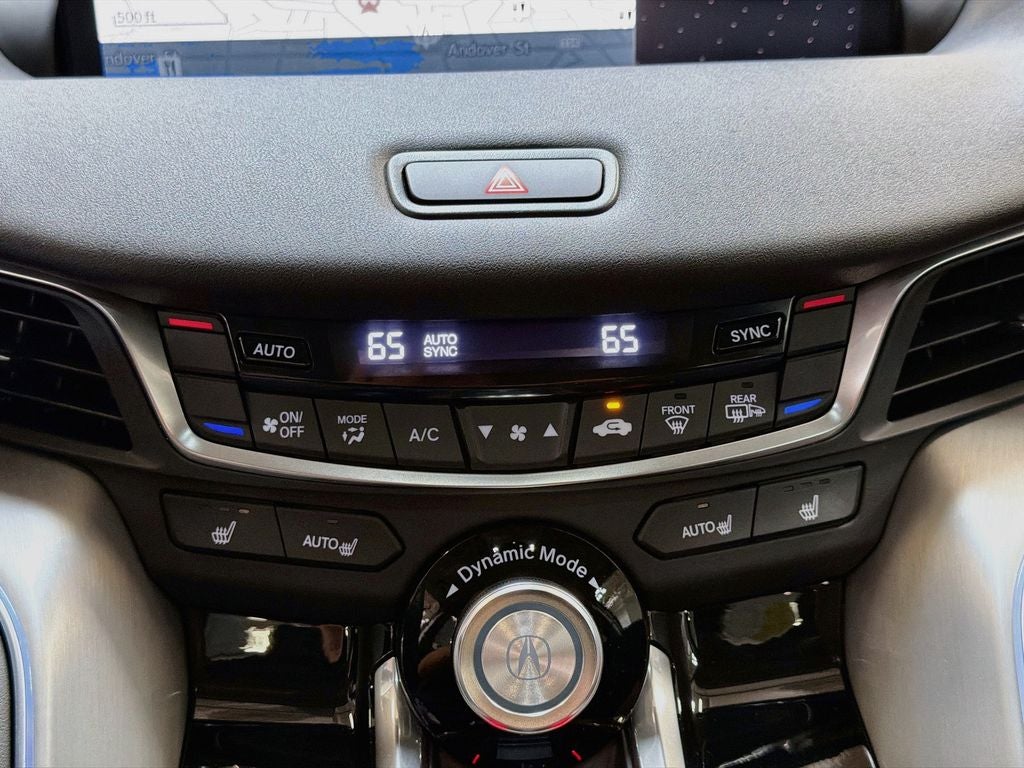 2025 Acura TLX Technology Package