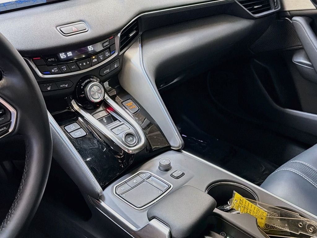 2025 Acura TLX Technology Package