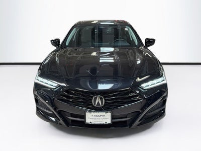 2025 Acura TLX Technology Package