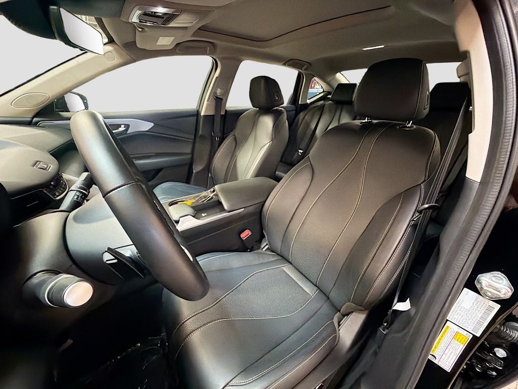 2025 Acura TLX Technology Package