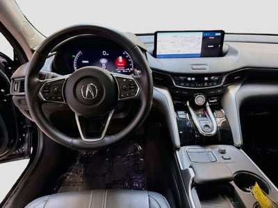 2025 Acura TLX Technology Package