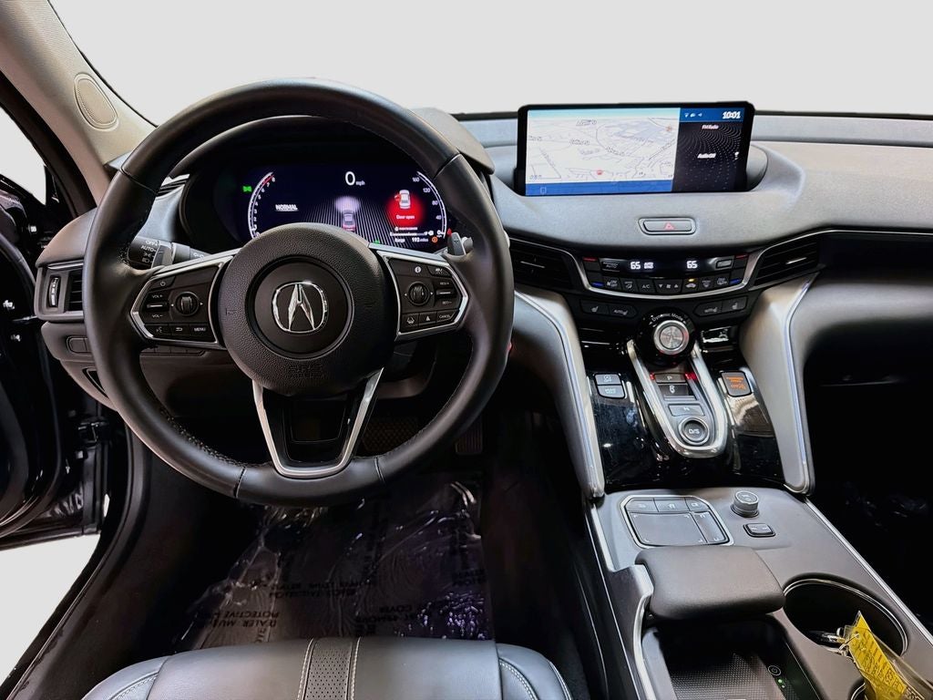 2025 Acura TLX Technology Package
