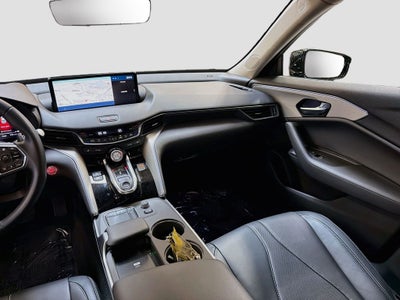 2025 Acura TLX Technology Package